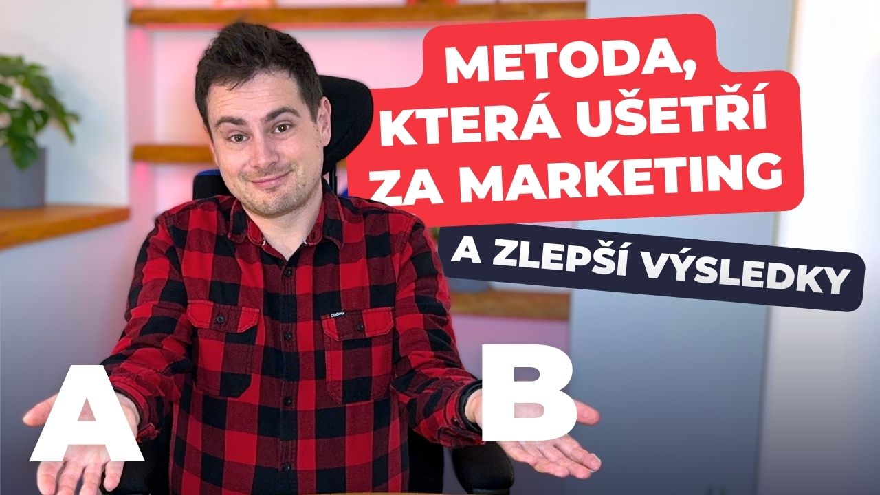 A/B testování